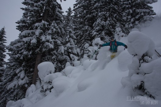 Yannick in KLeinwalsertal 2