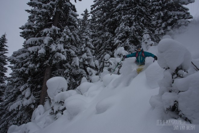 Yannick in KLeinwalsertal 2