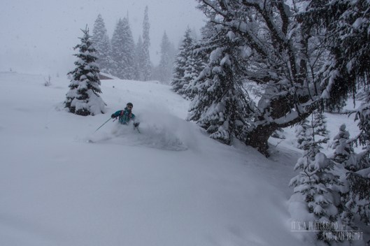 Yannick in KLeinwalsertal