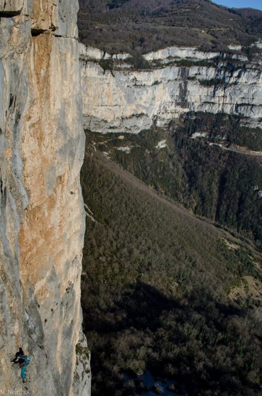 Megatraverse in Topomaniak