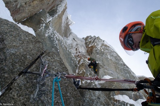 Dikken ambiance onder de Midi