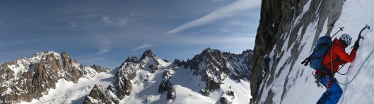 Signar ergens temidden de Courtes