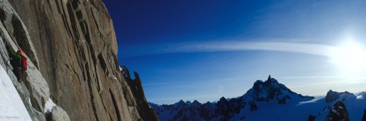 Eivind in de eerste lengte