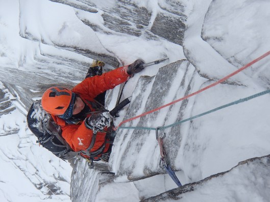 Torque that ice tool!