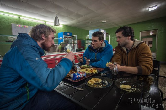 Onze eerste kennismaking met de Georgische keuken