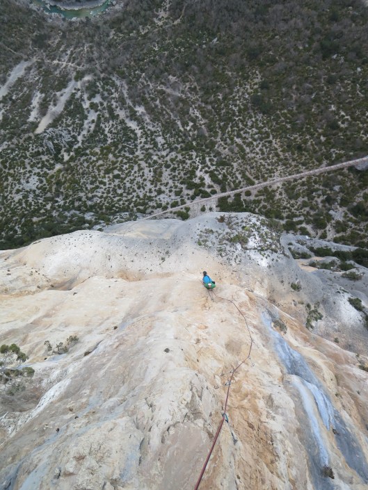 Laatste 7a+ door het dak