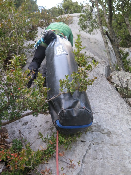 Petite entrainement pour Oli Zintz