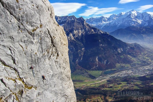 Tour D'arreux Lambda 2mm Dibond 