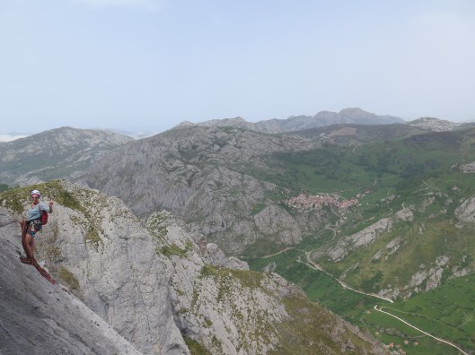 Laatste lengte van Separacion real, c'est de la dalle!!!