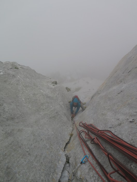 Patagonia in Picos de Euopa