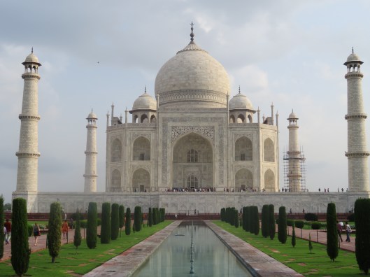 the Taj Mahal ©Sanne