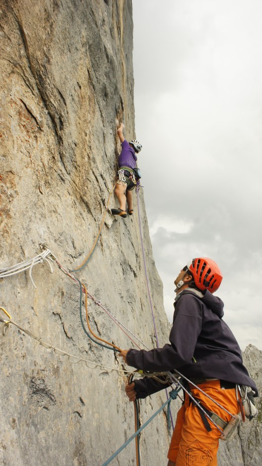 Sebastien en Chris in Silbergeier