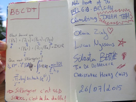 Bij deze is er een nieuw topboekje gelanceerd. Silbergeier a vue = duvel !!!