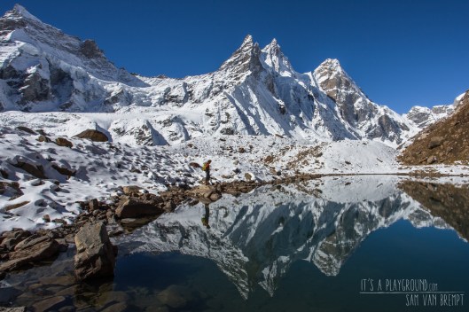 A first good vieuw on Barnaj 1