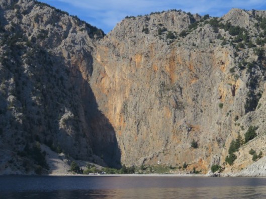 St. George bay wall ©Sanne