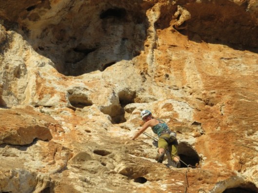 Palionisos Bay sector, ©Sanne