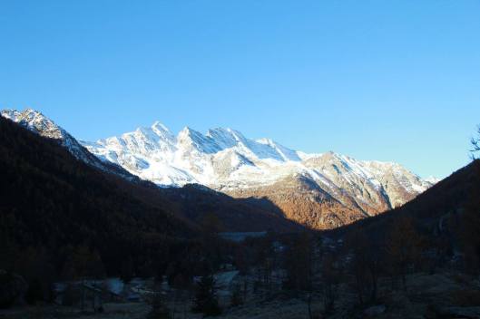Fall in Valle dell'Orco. © Roel Goris