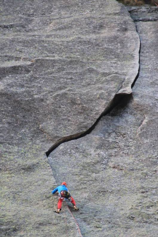 Roel in Nicchia delle Torture, prachtbarst!