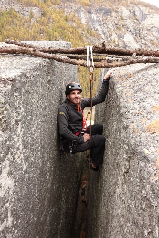 (voor alle duidelijkheid, Robbe is gebackupt met een normale relais)